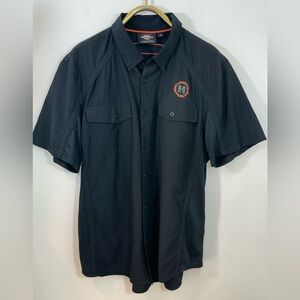 Harley-Davidson Black Men's Shirt